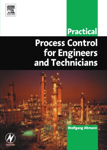 Compare Textbook Prices for Practical Process Control for Engineers and Technicians Practical Professional Books 1 Edition ISBN 9780750664004 by Altmann, Wolfgang