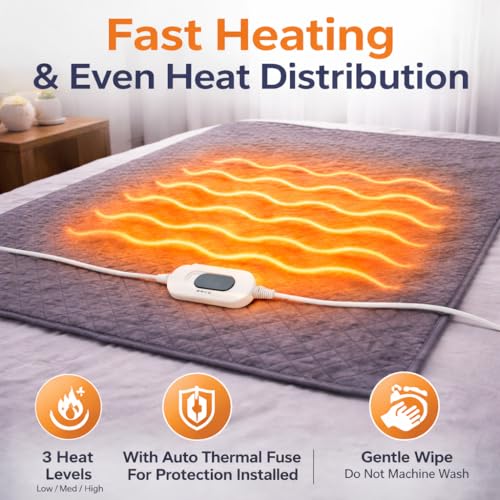 COMFIER Comfier Electric Heating - Image 2 of 8