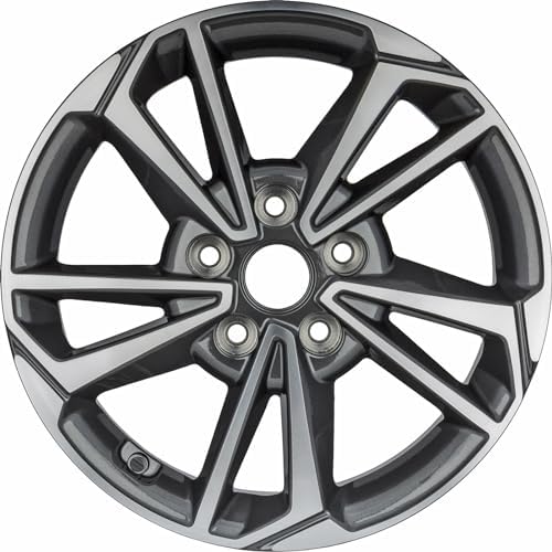 New 16"" 16x6.5"" Aluminum Alloy Wheel Rim for KIA Forte LXS 2022...