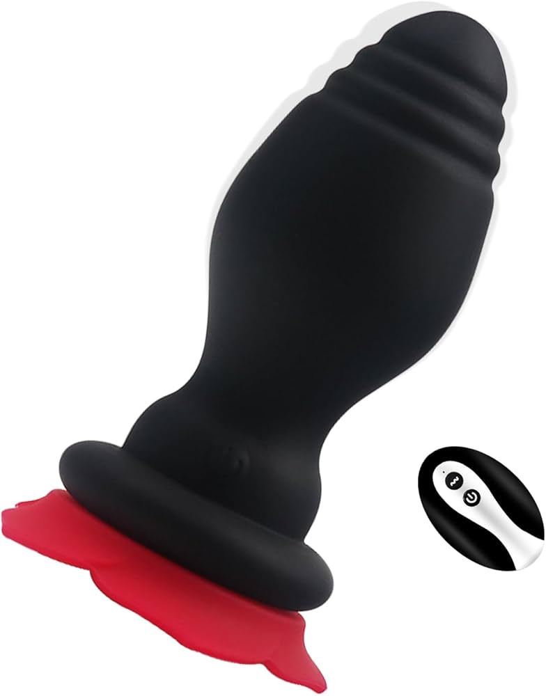 Amazon.com: Rose Anal Butt Plugs Vibrator Anal Sex Toys & Games for Men Women Couples, Prostate Massager with Wireless Remote Control 10 Vibrating Modes, Silicone Stimulator Sex Toys Waterproof and Rechargeable : Amazon.com: Rose Anal Butt Plugs Vibrator Anal Sex Toys & Games for Men Women Couples, Prostate Massager with Wireless Remote Control 10 Vibrating Modes, Silicone Stimulator Sex Toys Waterproof and Rechargeable :
