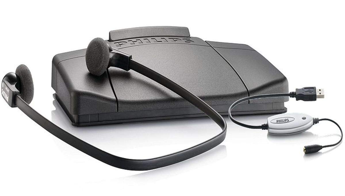 Philips LFH5220 Transcription USB Kit