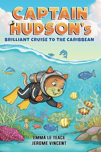 Captain Hudson's Brilliant Cruise To The Caribbean
