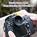 JJC Eyepiece Eyecup Eye Cup Viewfinder for Nikon D850 D500 D810 Df D810A D800E D800 D700 D5 D4s D4 D3X D3s D3 D2H D2Hs D2X D2Xs,Replaces Original Nikon DK-17 and Nikon DK-19 Eyepiece