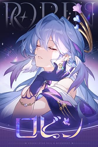 Amazon.co.jp: Moondrop 水月雨: 崩壊：スターレイル Robin's Earphones