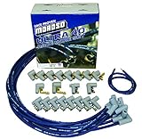 Moroso 73800 Ultra 40 Race Plug Wire Set