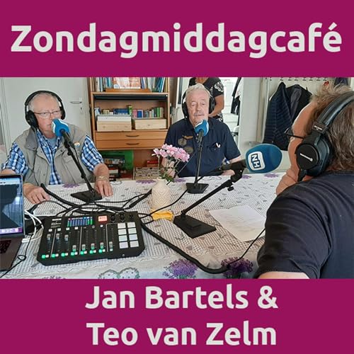 Jan Bartels & Teo van Zelm