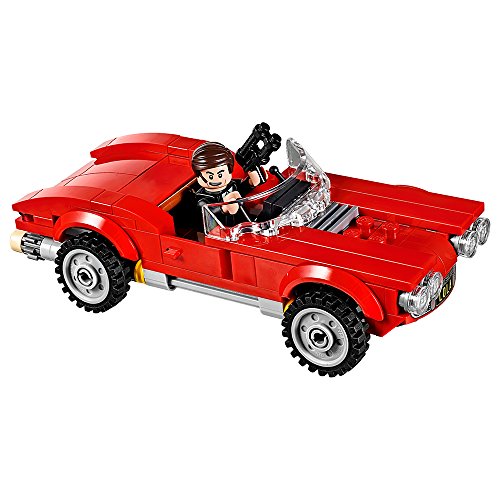 Lego Marvel Super Heroes Iron Man: Detroit Steel Strikes 76077 Superhero Toy #TOP2