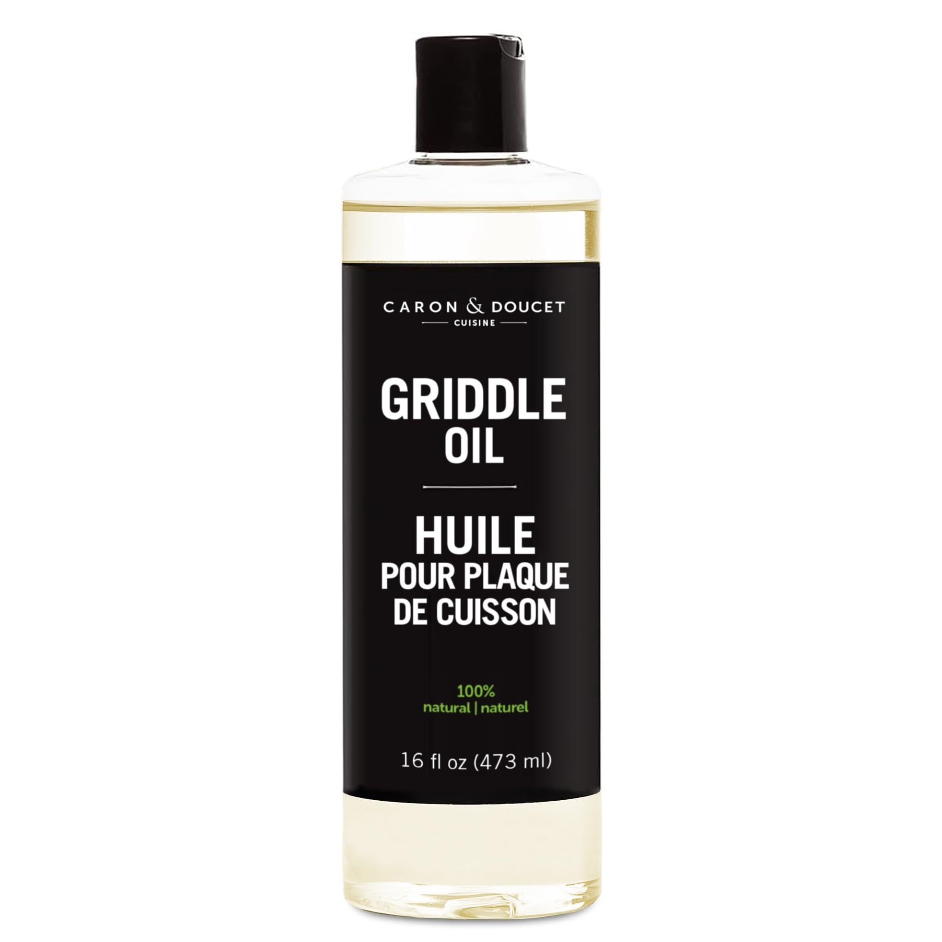 CARON & DOUCET Griddle Oil