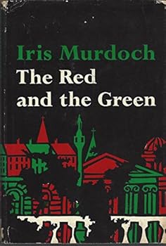 Hardcover The Red And the Green Book