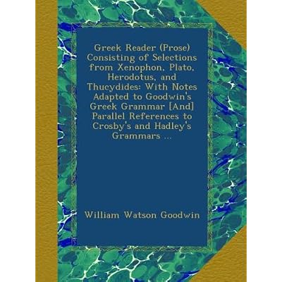 Greek Reader