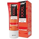 Male Enhancement Cream for Men, Body Gel for Private Part, Men's Re-Vitalize Enlargement Gel with Natural Oil, Enhance Size and Performance – Get Bigger Thicker and Stronger (KBW Cream)