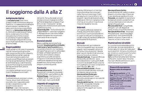 Firenze - Guida Turistica Michelin Illustrata | Esplora La Città Rinascimentale | Inclusa Mappa Dettagliata - 11