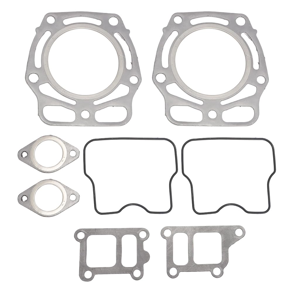 Motoparty Gasket Kit for John Deere 425 445 Tractor Models Compatible with Kawasaki FD620D Engine 11004-2107 14D17