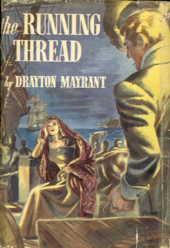 The Running Thread B000PB2NJA Book Cover