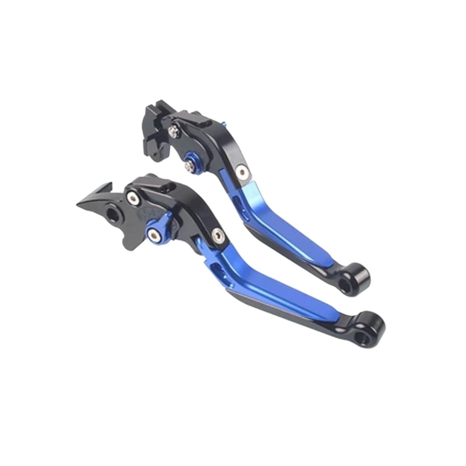 Hiopilkikg T For Cfmoto 250Sr 250 Sr 2020-2021 Adjustable Handle Levers Brake Clutch Lever Cnc Motorcycle Clutch Levermotorcycle(T)