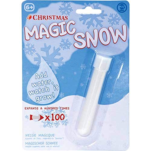 HOTcrazeMagic Instant Expanding Snow - 20g Sachet