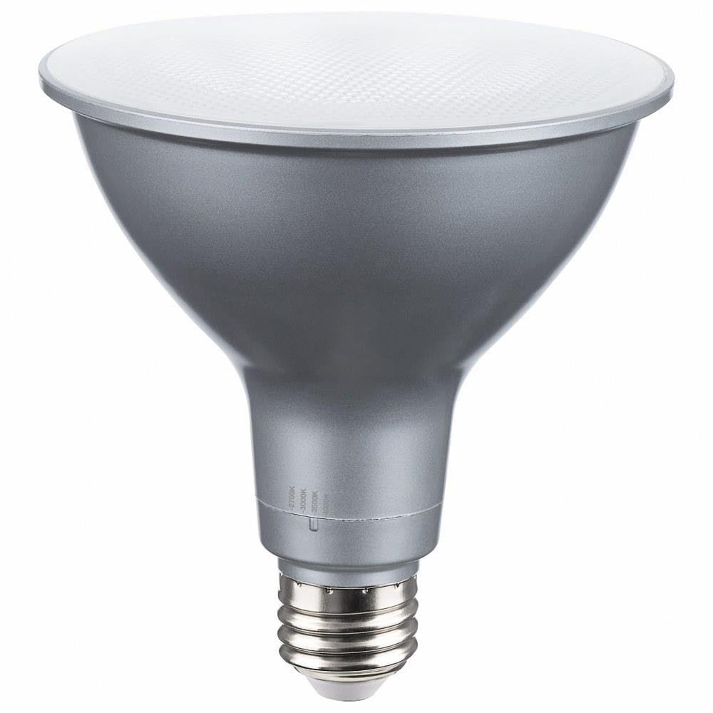 Satco S32250 21 Watt PAR38 High Lumen LED; 27K/30K/35K/40K