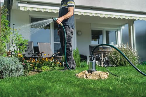 Metabo Tbp 6200-8 Inox Deep Well Pump - 3