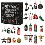 Large application : avec son design acrylique de fitness et sa fonctionnalité polyvalente, ce calendrier de l'Avent crée un look festif vif, idéal pour être placé sur les portes, les fenêtres ou les voitures. Il est parfait pour améliorer les styles de décoration à plusieurs voix tout au long de la période de Noël et offre une touche enrichissante pour différents scénarios festifs et accessoires d'intérieur grâce à son aspect personnalisable.