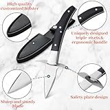 Zoom IMG-2 bewos coltello per ostriche con Zoom IMG-2 bewos coltello per ostriche con