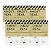 Produktbild RHINO RESCUE Vent Chest Seal, Notfall-Trauma-Verband, Erste-Hilfe-Set, Sterile Verpackung (6 PCS)