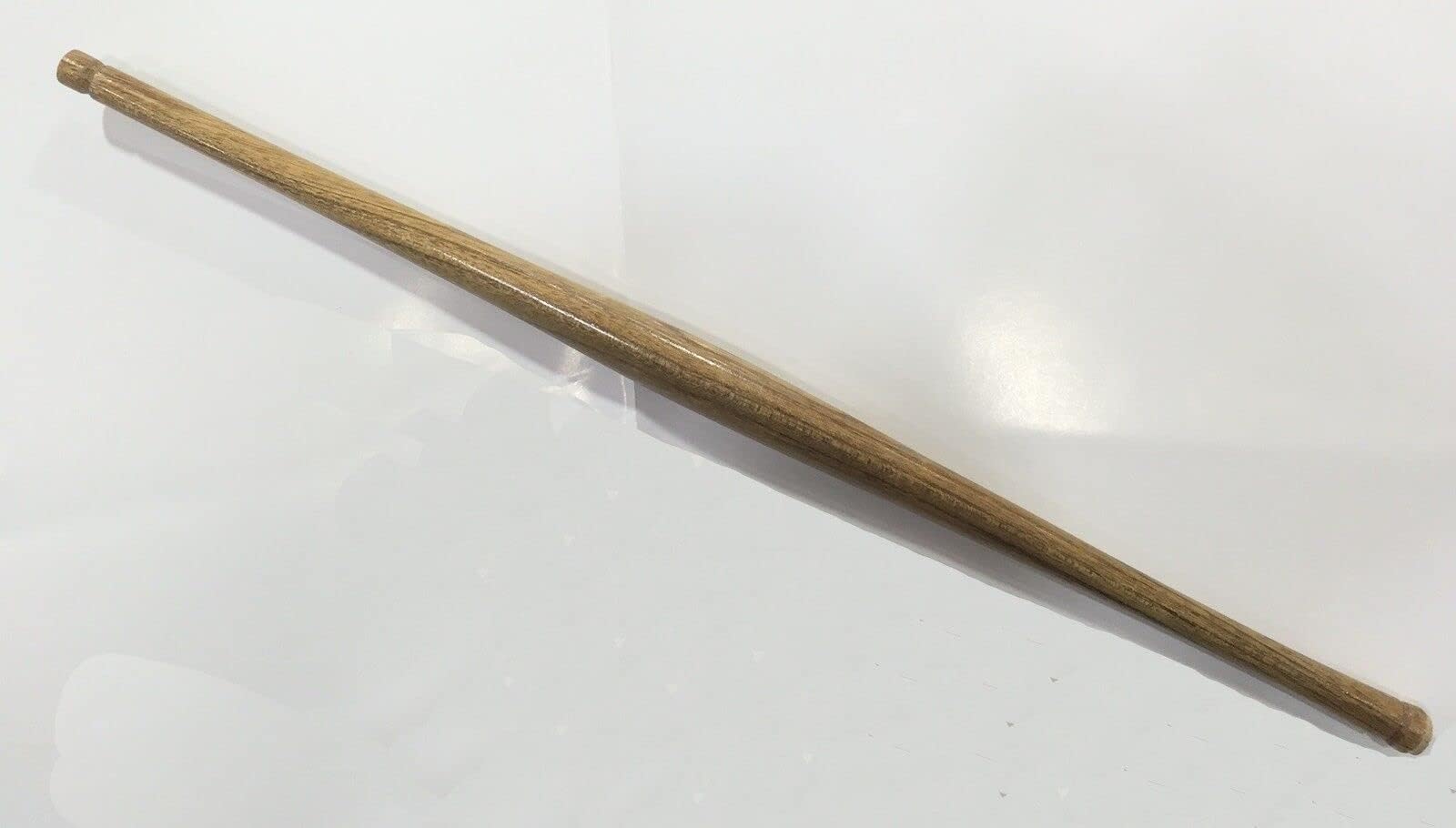 Wooden Gujarati Rolling Pin Velan - Roti Rotti Chapati Baking Indian Nan Bread by Velan Brown 8404251
