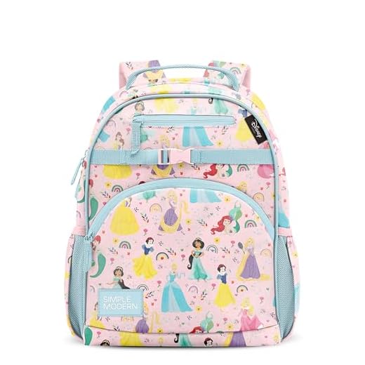 Disney Toddler Backpack for School Kids