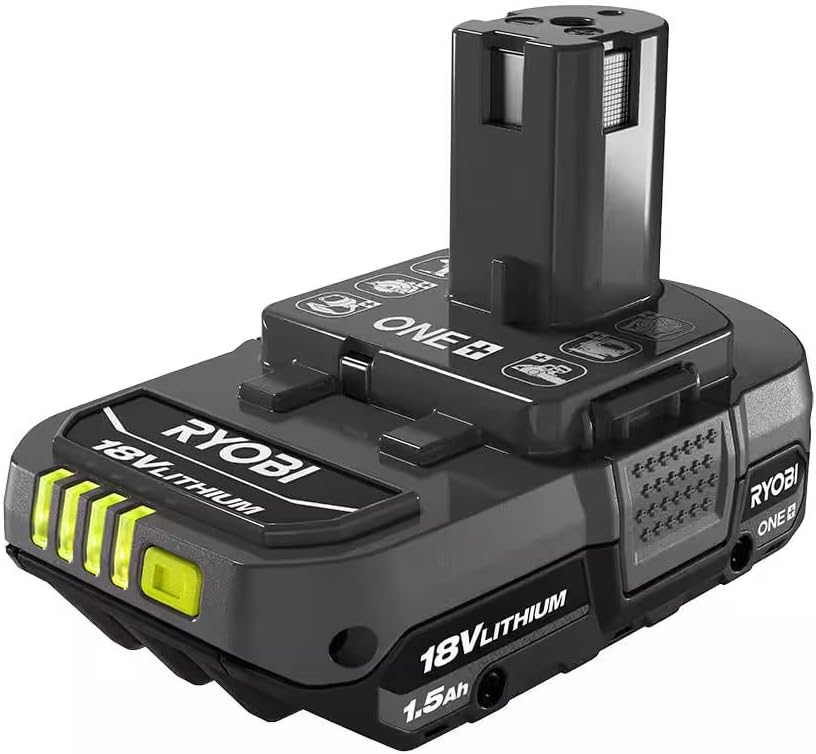 ONE+ 18V Cordless 3/8 in. Drill/Driver Kit with 1.5 Ah Battery, Charger, Drive Kit, and Buho Holster