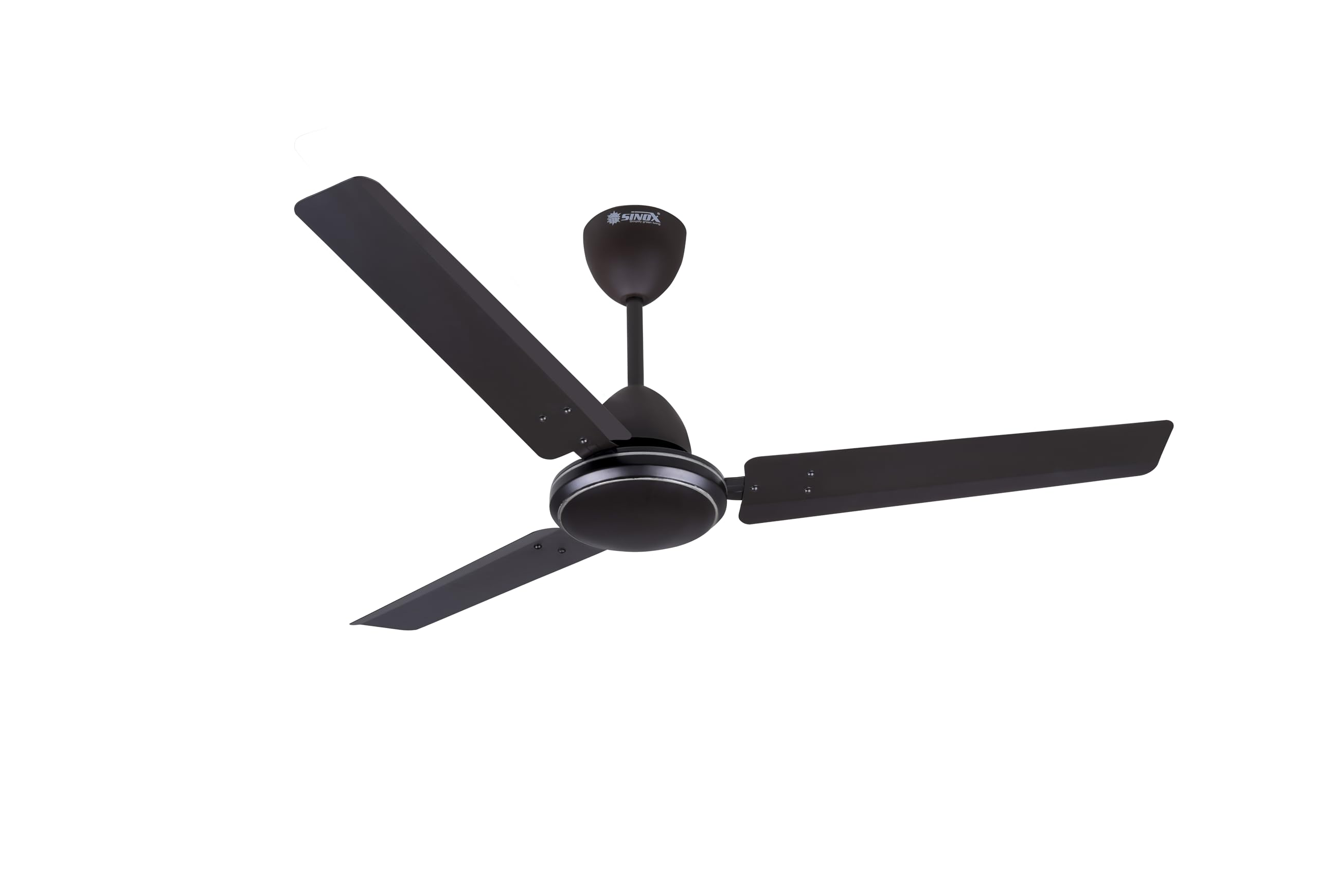 Eco Rais BLDC Ceiling Fan | Remote Operated | 5 Star Energy Efficient | 1200 MM (Smoke Brown)-image-31