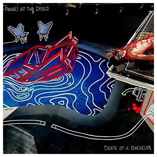 Panic! At The Disco: Death Of A Bachelor [Winyl]