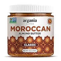 Algopix Similar Product 4 - Almond Butter Classic with Superfood