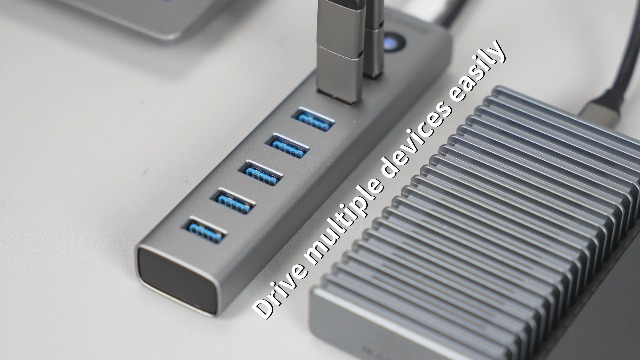 ORICO USB C-hub, 7-poorts USB-splitter, USB 3.2-hub met USB-kabel, 5 Gbps, snelle gegevensoverdracht USB-splitter voor pc, laptops, Mac, printer, mobiele harde schijf ORICO USB C-hub, 7-poorts USB-splitter, USB 3.2-hub met USB-kabel, 5 Gbps, snelle gegevensoverdracht USB-splitter voor pc, laptops, Mac, printer, mobiele harde schijf
