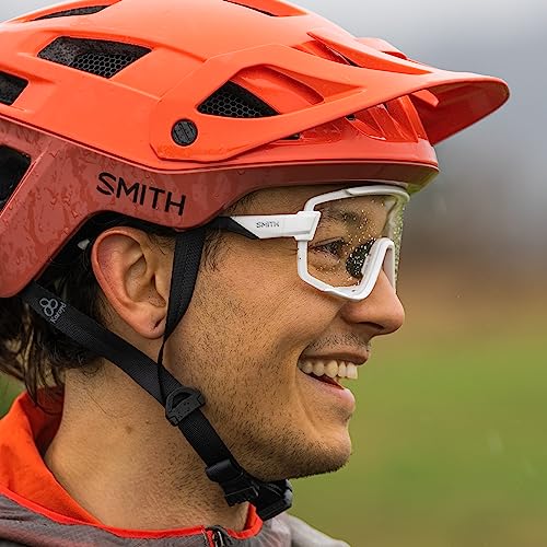 Image of SMITH Wildcat Sunglasses with ChromaPop Shield Lens