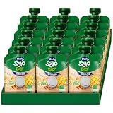 Hero Solo Bio Nutri Flora Mango Avena Yogurt, 18 Pouch 100g