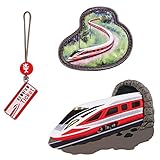 Gewicht in kg: 0.04kg Hama Step by Step Zubehör Magic Mags Fast Train