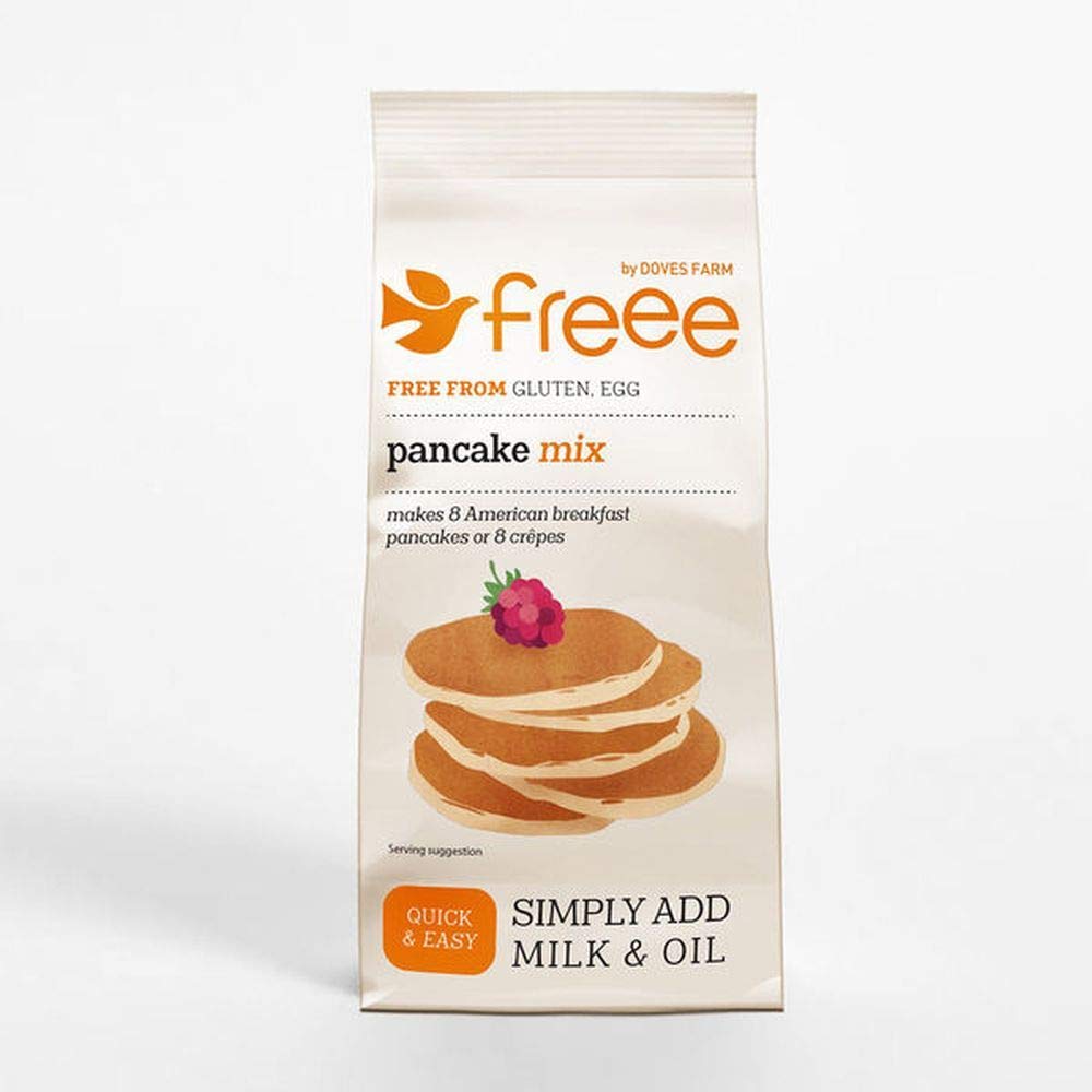 DOVES FARM | Mélange de pancakes | 5 x 300 g (UK)