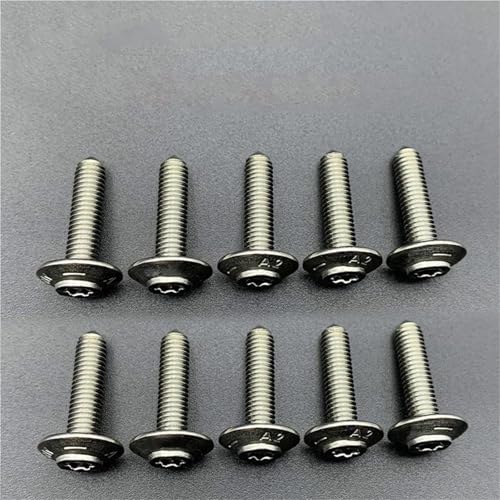 �K��R1200GS R1250GS ADV R1200RT S1000XR RR S1000R C600 C650GT F900R F750GS F850GS�p M5 ���[�^�[�T�C�N���V�F�� �X�e�����X�X�`�[���l�W �E�B���h�X�N���[���{���g�l�W �i�b�g�t�@