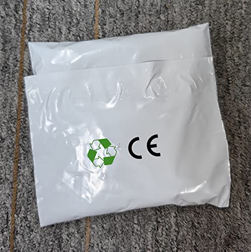 Qrity 200 PCS White Cable Ties, 2.5x200mm, Premium Nylon Zip Ties, Nylon Tie Wraps, Secure Self-Locking Mechanism - Image 3