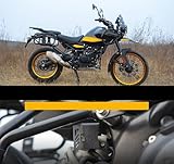 Cubierta de depósito de líquido trasero para Royal Enfield NEW HIMALAYAN 450