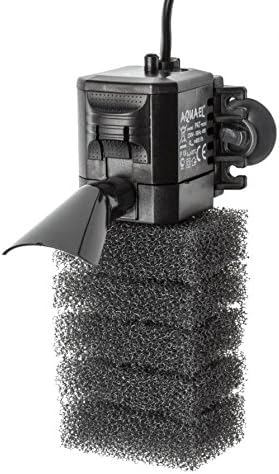 AQUAEL 113835 Filtr PAT MINI z dodatkową gąbką, 230 g