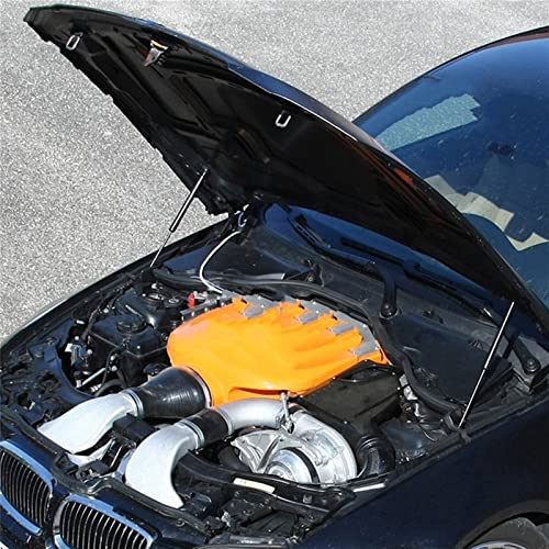 Verin hydraulique capot avant ressort gaz compatible avec amortisseur BMW E92 E90 E91 E93