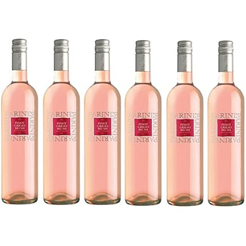 Parini Pinot Grigio Rosé Wine Case Cover