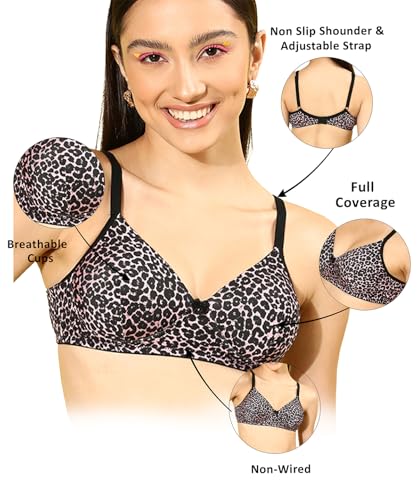 Image of Leading Lady Women T-Shirt Bra