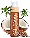 Natur Bio günstig Kaufen-COCOSOLIS GLOW Shimmer Oil - Bio Trockenöl - Schimmerndes Körperöl mit glänzenden Partikel, Verleiht bronzenen Schimmer – natürliche Bio Inhaltstoffe - betont Teint und Bräune (110 ml)