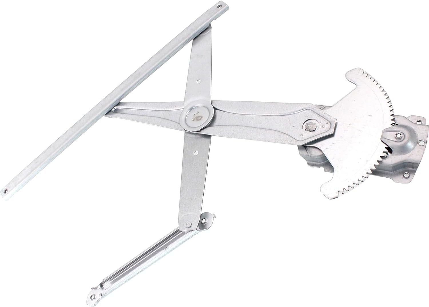 APDTY 176748 Window Regulator, Front Passenger Side, Manual