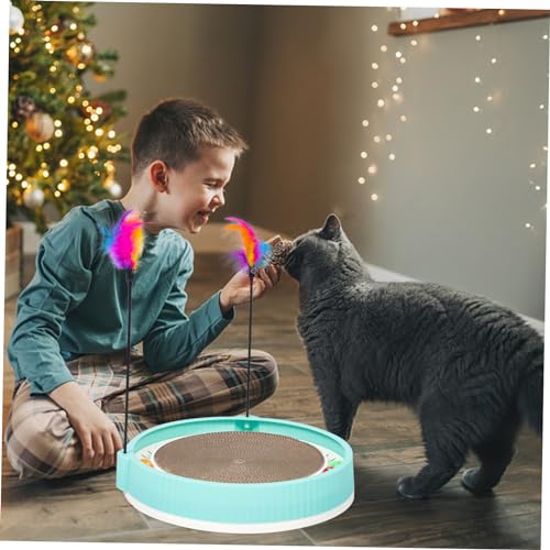 Griffoir pour chat planche à gratter robuste et accessoire pour magasins d'animaux