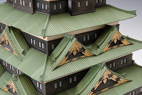 ウッディジョー【新品】江戸城　1/150　木製建築模型　プラモデル Amazon | ウッディジョー 1/150 江戸城 木製模型 組立キット