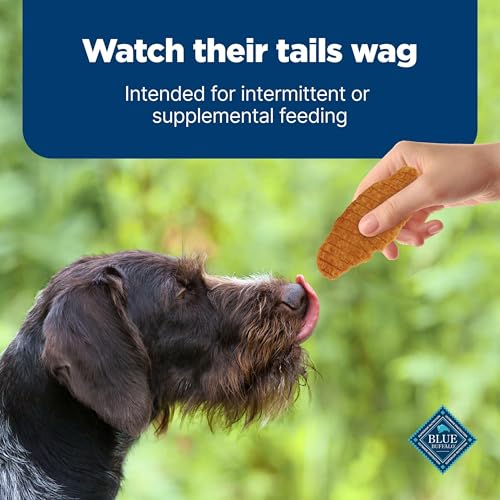 Blue Buffalo Nudges Jerky Cuts Chicken Dog Treats, 5 oz - image 9