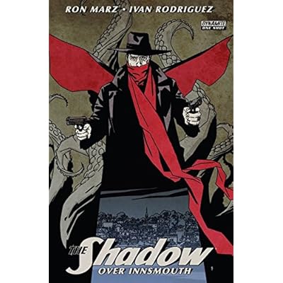 The Shadow Over Innsmouth