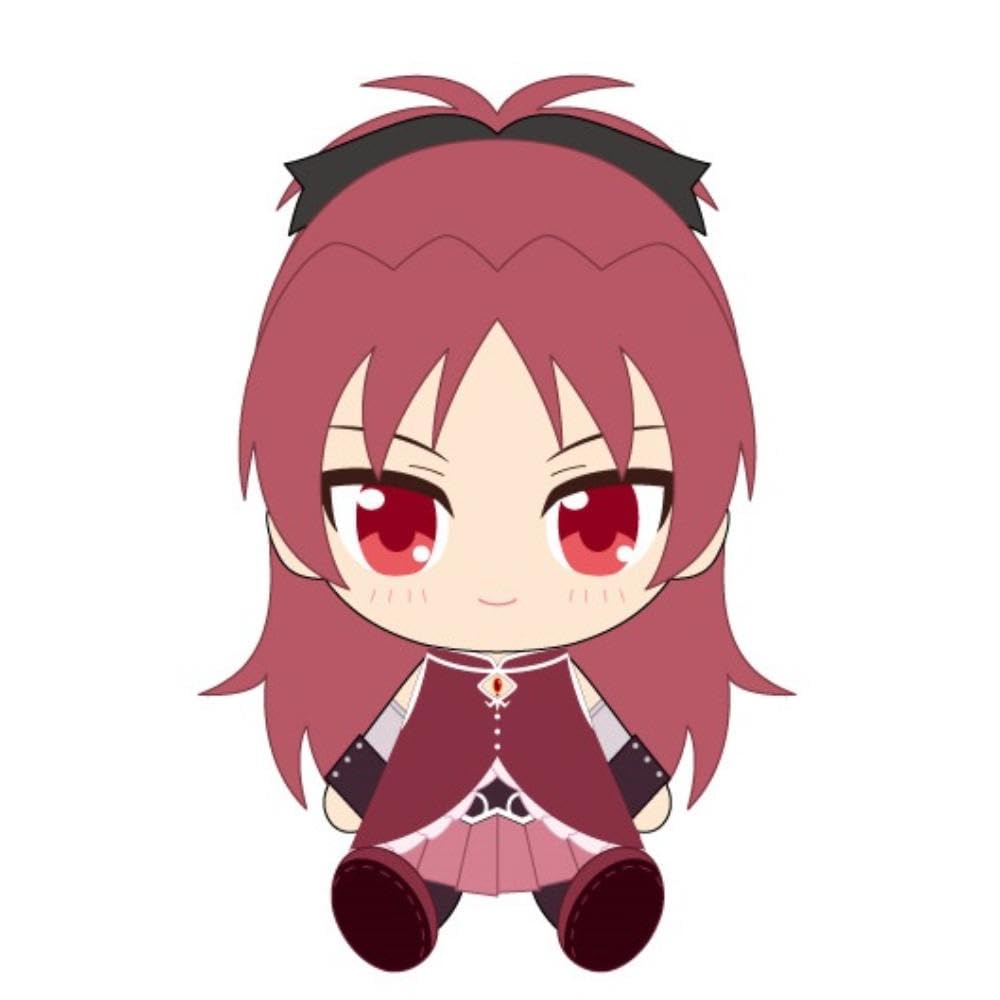 魔法少女まどか☆マギカ　ムービック　杏子　ぬいぐるみ Amazon.co.jp: くまめいと 魔法少女まどか☆マギカ[アニメ版